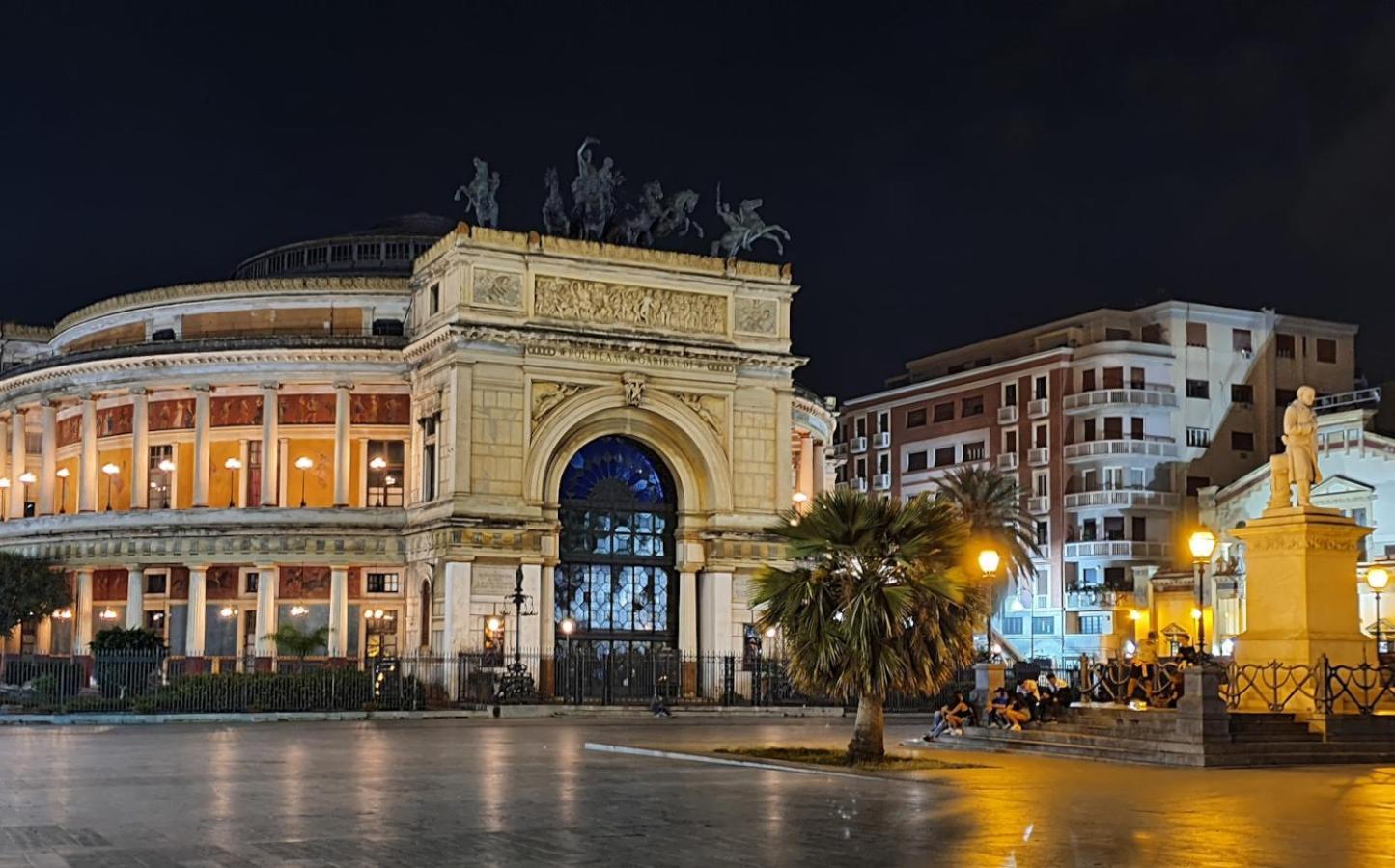 Le Case Di Caterina Palermo Esterno foto